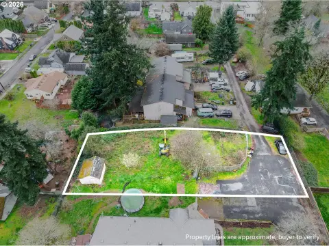 Ready-to-Build Camas Duplex Lot