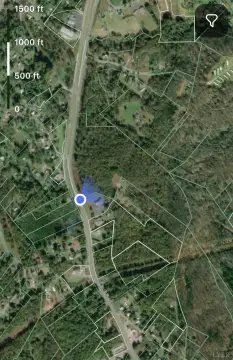 Recreational Hunting Land with Road Frontage