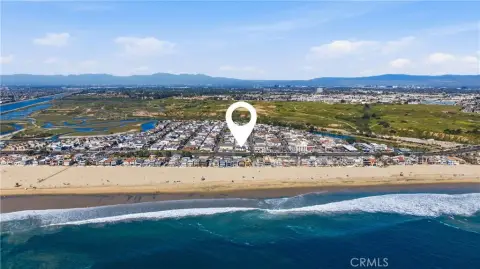 Newport Beach Duplex Near Beach