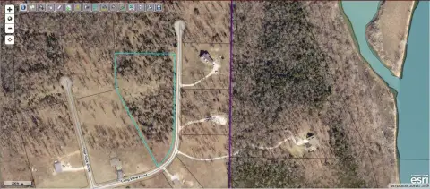 Residential Lot in Shoals Bend