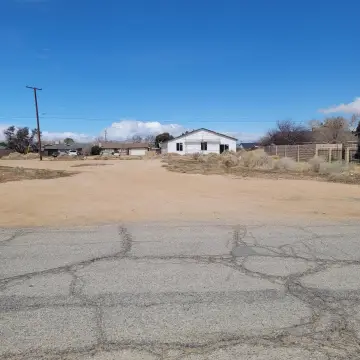 California City Land For Sale