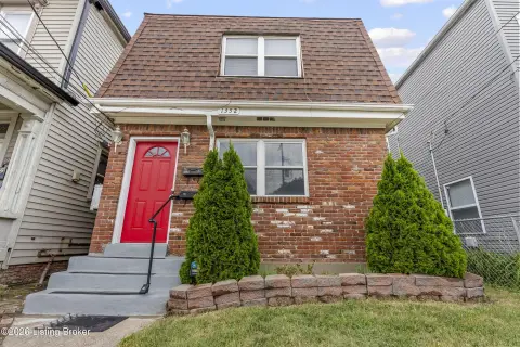 Updated Duplex with Rental Income