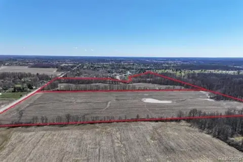 55+ Acre Vacant Land
