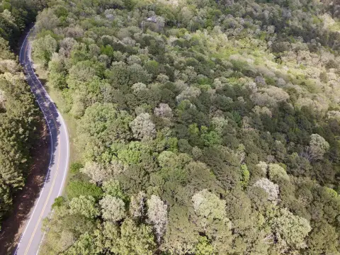 Ozark Mountain Land on Highway