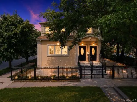 Renovated Two-Family Duplex