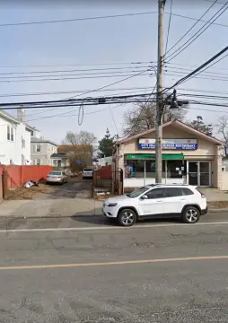 Storefront Property with Adjacent Lot