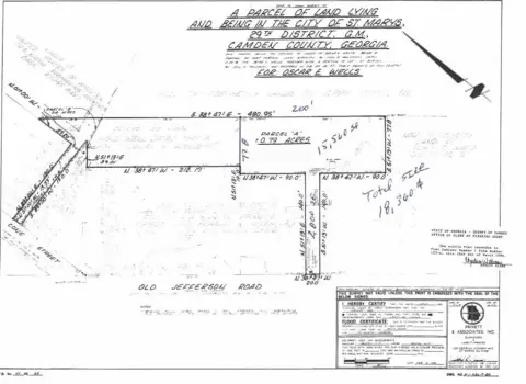 St. Marys Residential Development Lot
