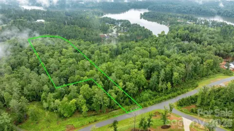 Waterfront Homesite in Gated Community