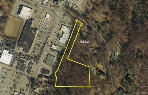 Expansive Land in Bedford Hills