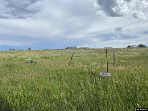 Residential Land in Lyman, Wyoming