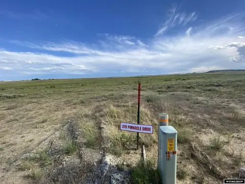 Residential Land in Lyman, Wyoming