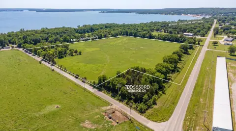 Commercial Land with Highway Frontage