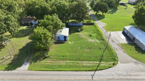 Commercial Land with Metal Building