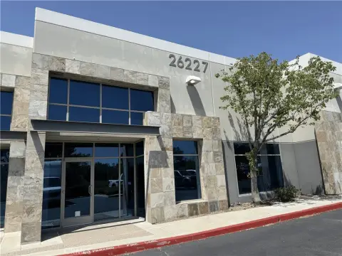 Lake Forest Industrial/Flex Space