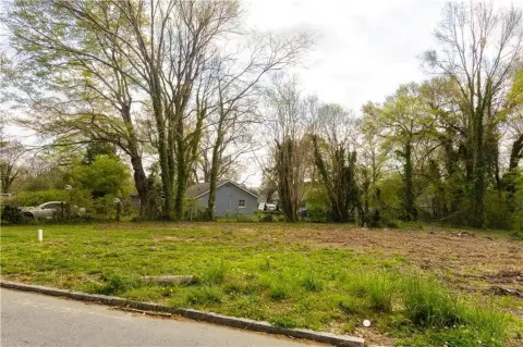 Build-Ready Lot in Atlanta