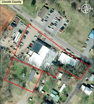 Multi-Building Retail Property