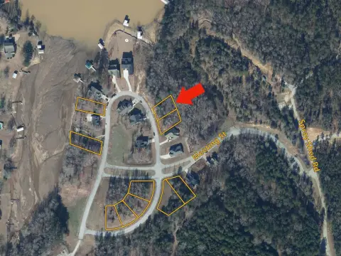 Vacant Land in Private Community