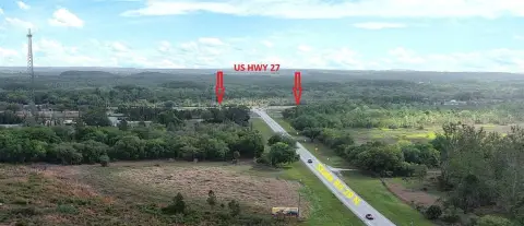 Prime Commercial Land on State Road