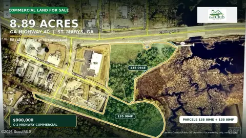Highway Commercial Land