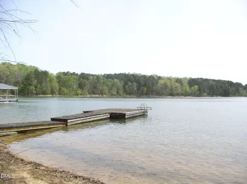 Residential Land with Lake Access