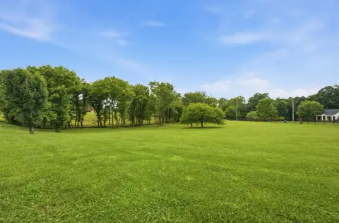Estate Home Lot with Creek