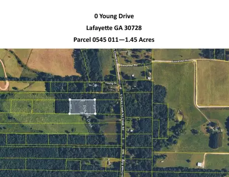 Wooded Acreage Parcel for Development