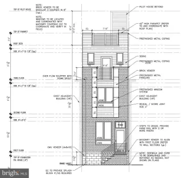 Ready-to-Build Philadelphia Land Parcel