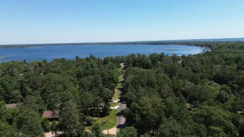 Wooded Residential Building Lot