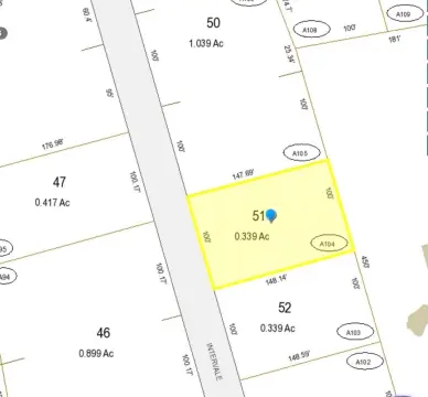 Land Near Shellcamp Lake