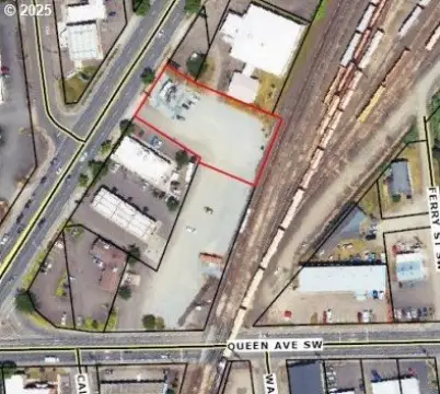 PB-Zoned Commercial Land