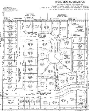Grand Junction Land Subdivision Opportunity
