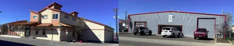 Flexible Shop and Office Property