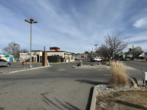 Former Restaurant with Drive-Thru