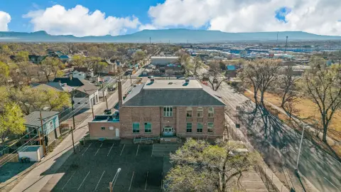 Historic School Building