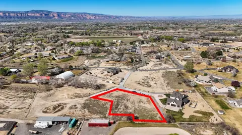 Grand Junction 1-Acre Homesite