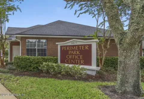 Jacksonville Office Park End Unit