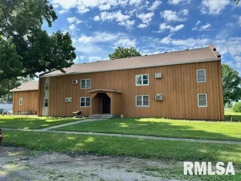 Multi-Unit Residential Income Building