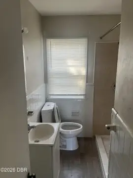 Duplex with Updated Upper Unit