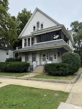 Four-Unit Quadplex