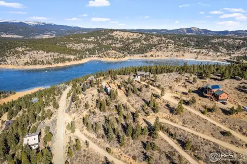 Vacant Land with Mountain Views