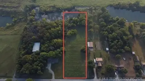 Cleared Waterfront Residential Land