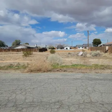 California City Land For Sale
