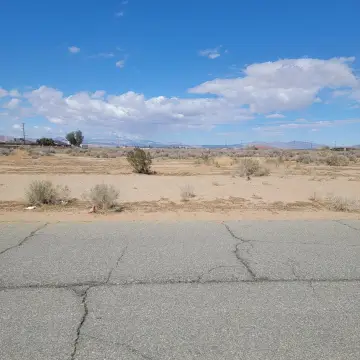 California City Land Opportunity