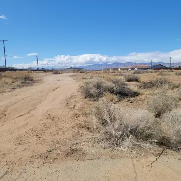 California City Land Opportunity