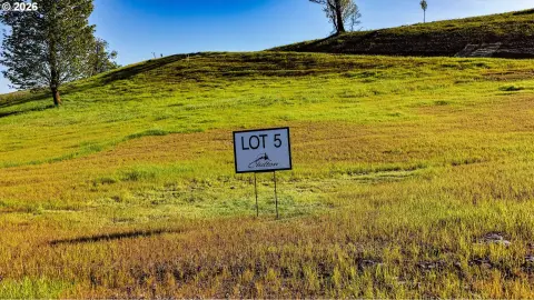 Columbia River View Residential Lot
