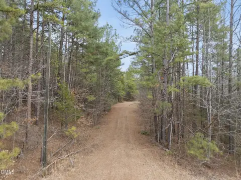 Wooded Residential Land Tract