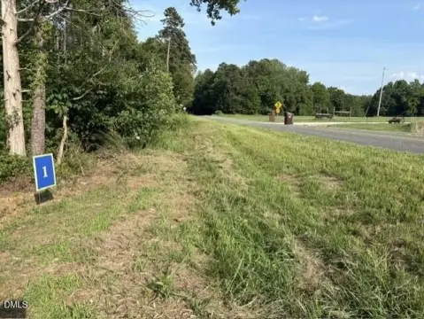 Acreage in Rural AR Zone