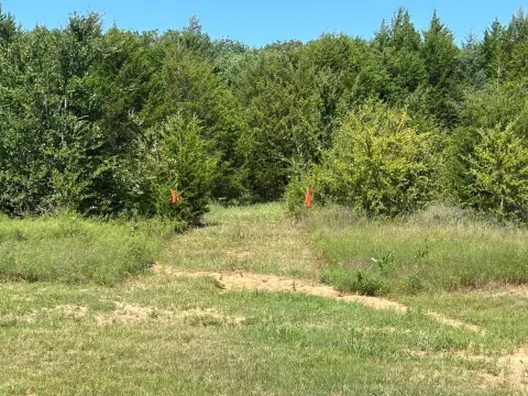 Wooded Land in Red Hawk Ranch
