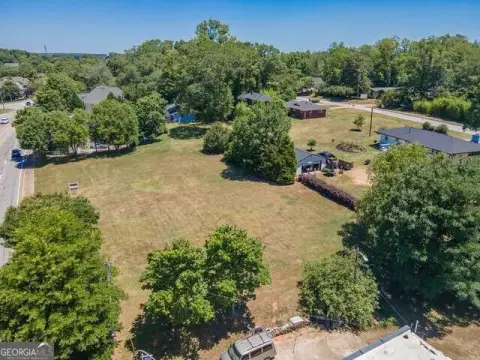 Commercial Land with Highway Frontage