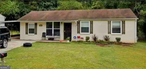 Atlanta Ranch with Built-in Equity